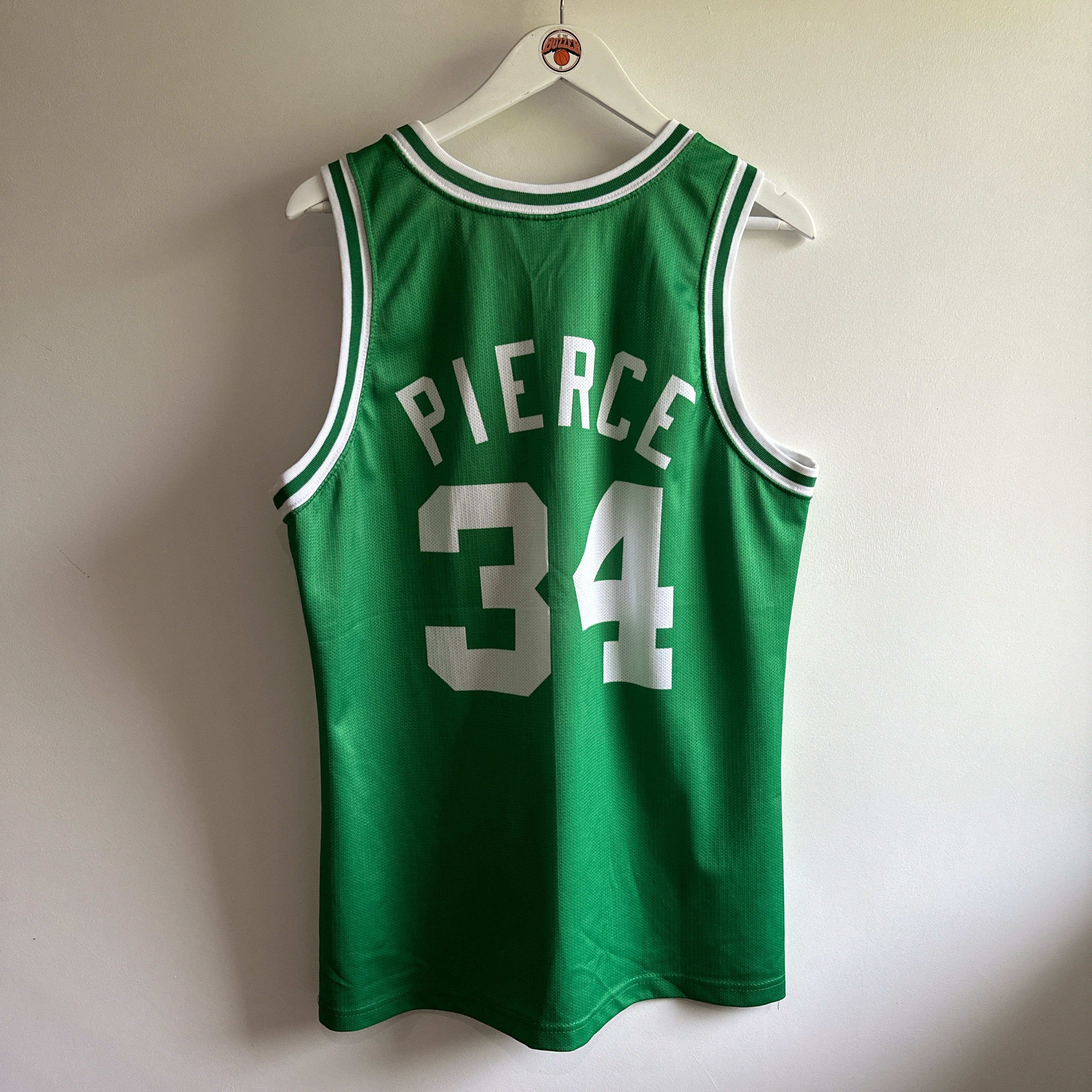 Boston Celtics Paul Pierce Champion jersey - Large