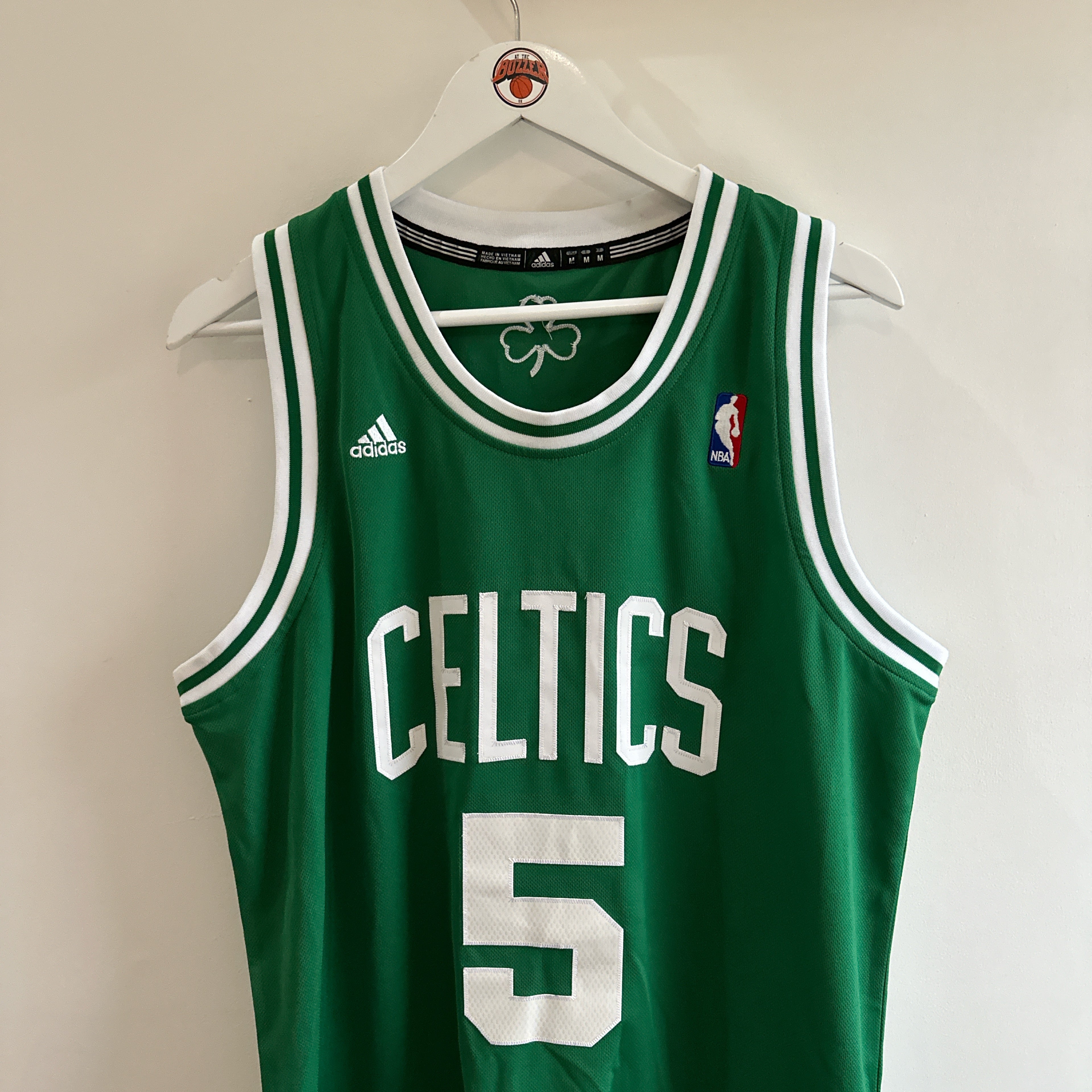 Boston Celtics Kevin Garnett Adidas jersey - Medium