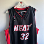 Load image into Gallery viewer, Miami Heat Shaquille O’Neal Reebok Jersey - Large
