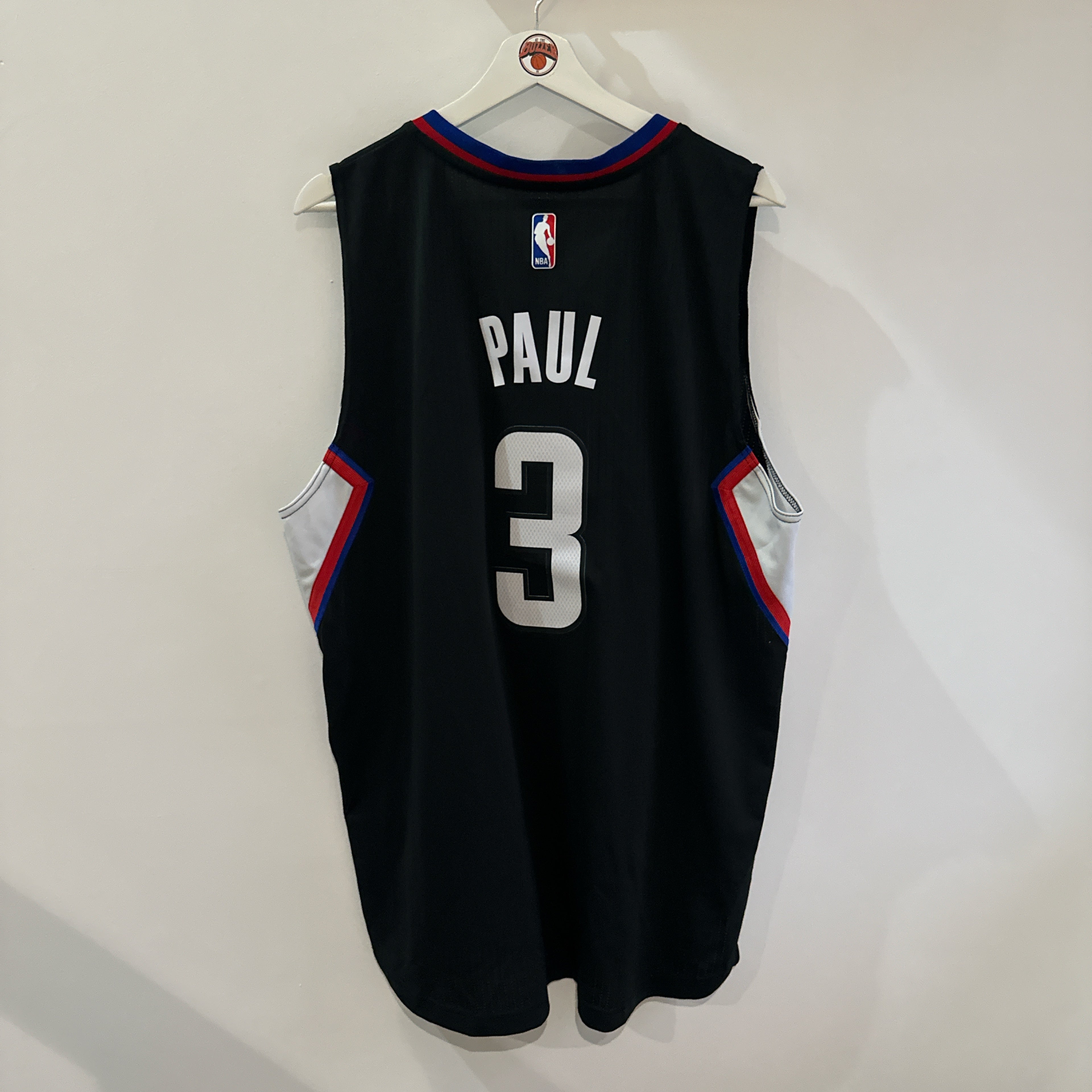 Los Angeles Clippers Chris Paul Adidas jersey - XL