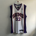 Indlæs billede til gallerivisning Phoenix Suns Amare Stoudemire Reebok Authentic Jersey - Large
