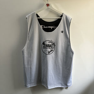 Reversible sprite NBA Challenge Champion jersey - XL