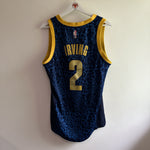 Load image into Gallery viewer, Cleveland Cavaliers Kyrie Irving Adidas Jersey - Small
