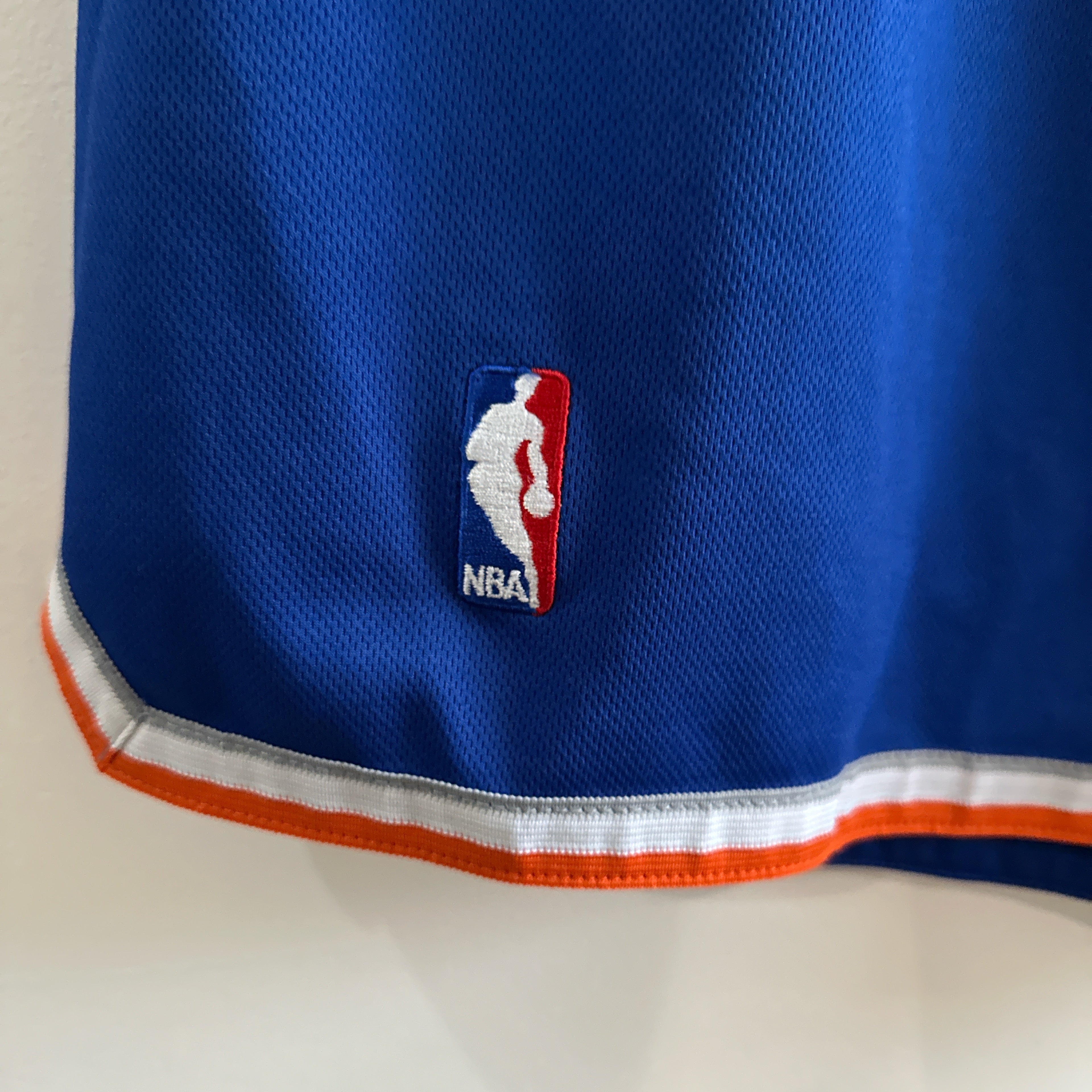 New York Knicks Adidas shorts - XL