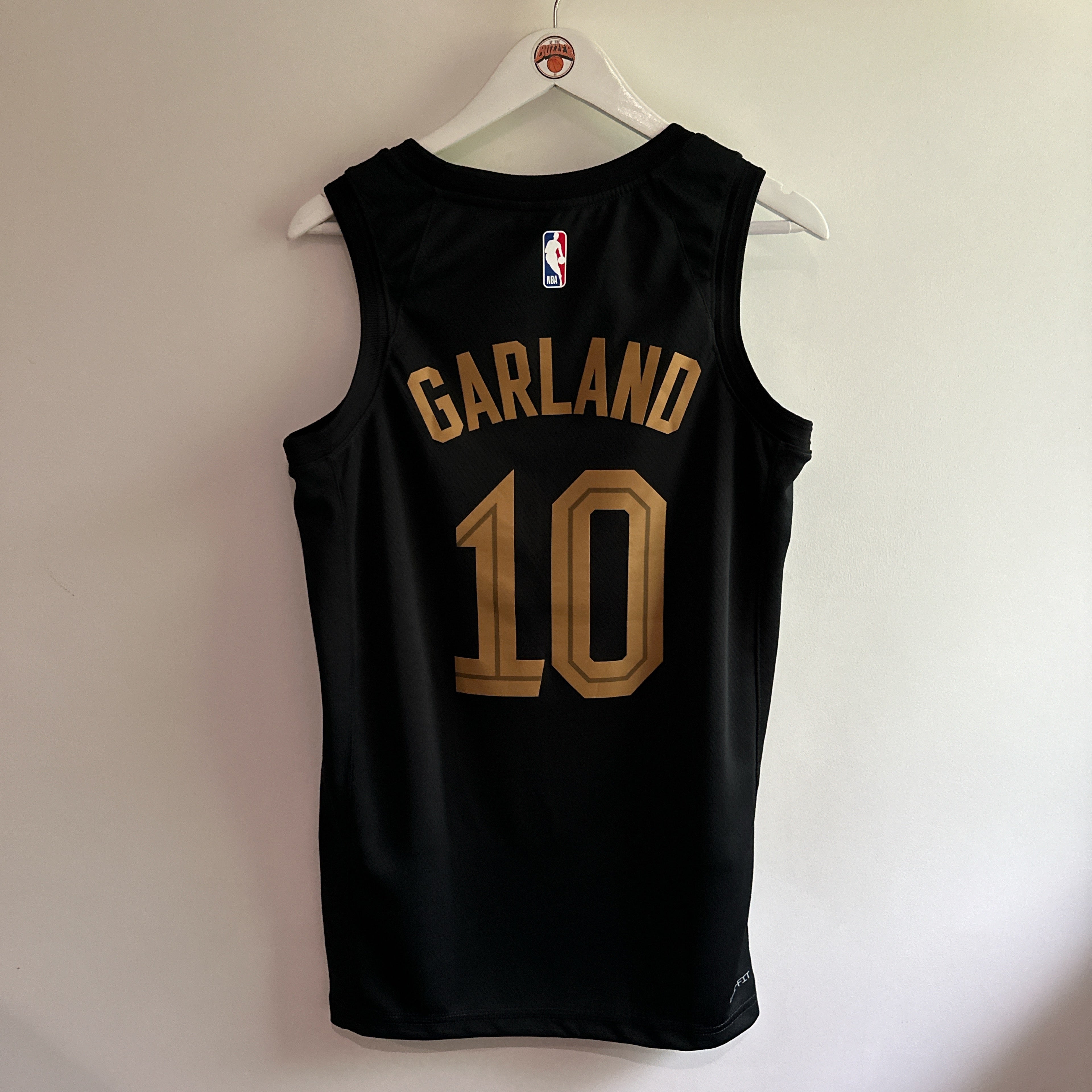 Cleveland Cavaliers Darius Garland Jordan jersey - Medium