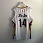 Indlæs billede til gallerivisning New Orleans Pelicans Brandon Ingram Nike jersey - Large
