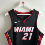 Indlæs billede til gallerivisning Miami Heat Hassan Whiteside Nike jersey - Large
