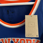 Indlæs billede til gallerivisning New York Knicks Jalen Brunson Nike jersey - XL
