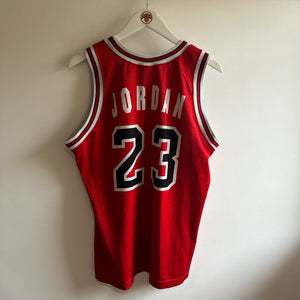 Chicago Bulls Michael Jordan Champion jersey - Medium