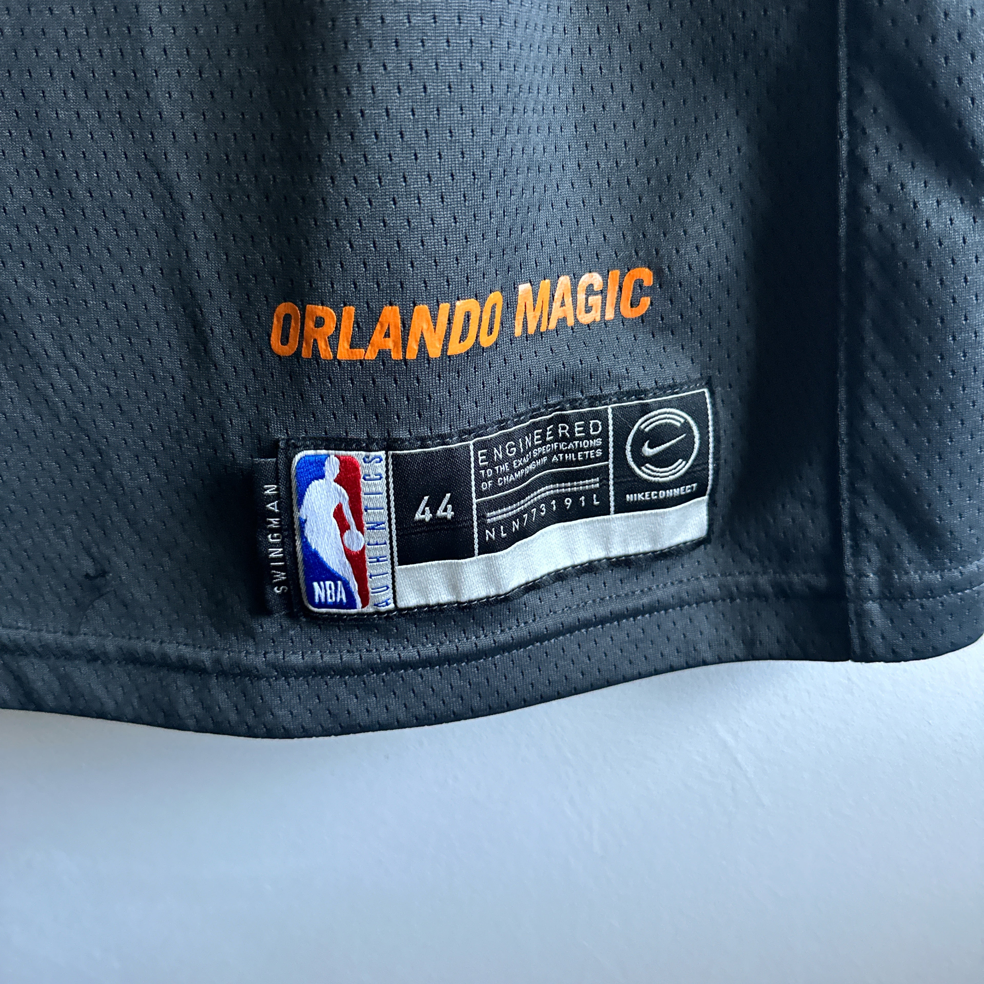 Orlando Magic Aeron Gordon Nike jersey - Medium