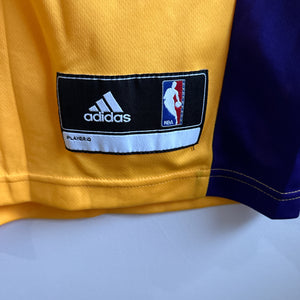 Los Angeles Dwight Howard Adidas jersey - XL / XXL