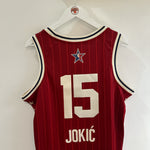 Indlæs billede til gallerivisning NBA All-Star Nikola Jokic Jordan jersey - Medium
