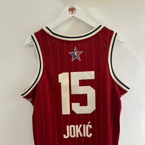 NBA All-Star Nikola Jokic Jordan jersey - Medium