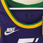 Load image into Gallery viewer, Utah Jazz Lauri Markkanen Nike jersey - Medium
