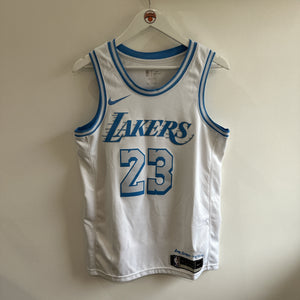 Los Angeles Lakers Lebron James Nike jersey - Medium