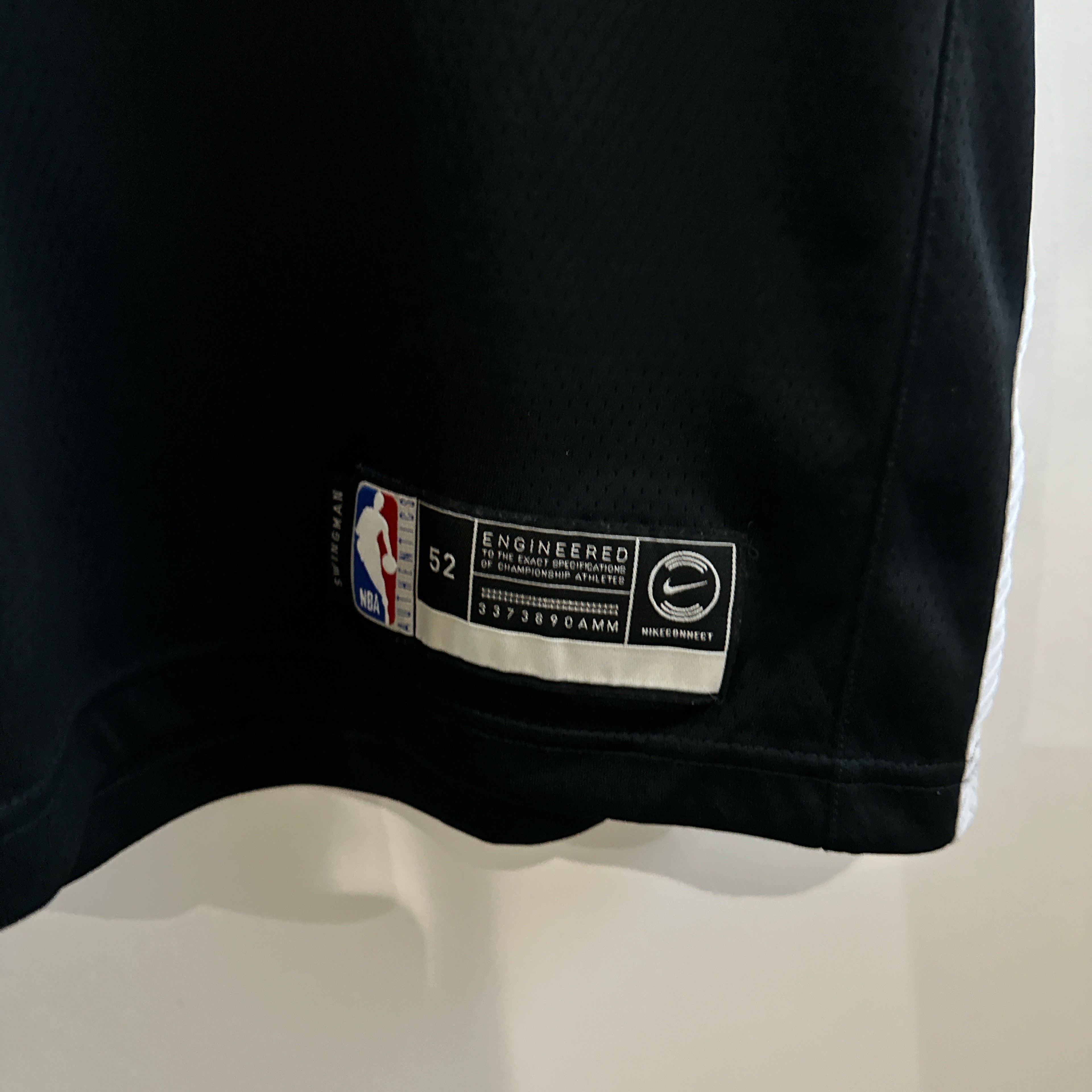 Brooklyn Nets Kyrie Irving Nike jersey - XL