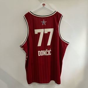 NBA All-Star Luka Doncic Jordan jersey - XXXL