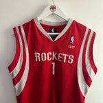 Ladda upp bild till gallerivisning, Houston Rockets Tracy Mcgrady jersey  - Youth Large
