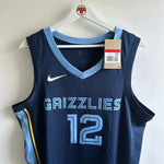 Cargar imagen en el visor de la galería, Memphis Grizzlies Ja Morant Nike jersey - Large
