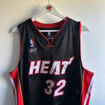 Load image into Gallery viewer, Miami Heat Shaquille O’Neal Reebok Jersey - Medium
