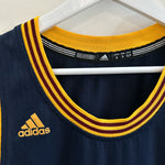 Lade das Bild in den Galerie-Viewer, Cleveland Cavaliers Kyrie Irving Adidas jersey - Small (Fits medium)
