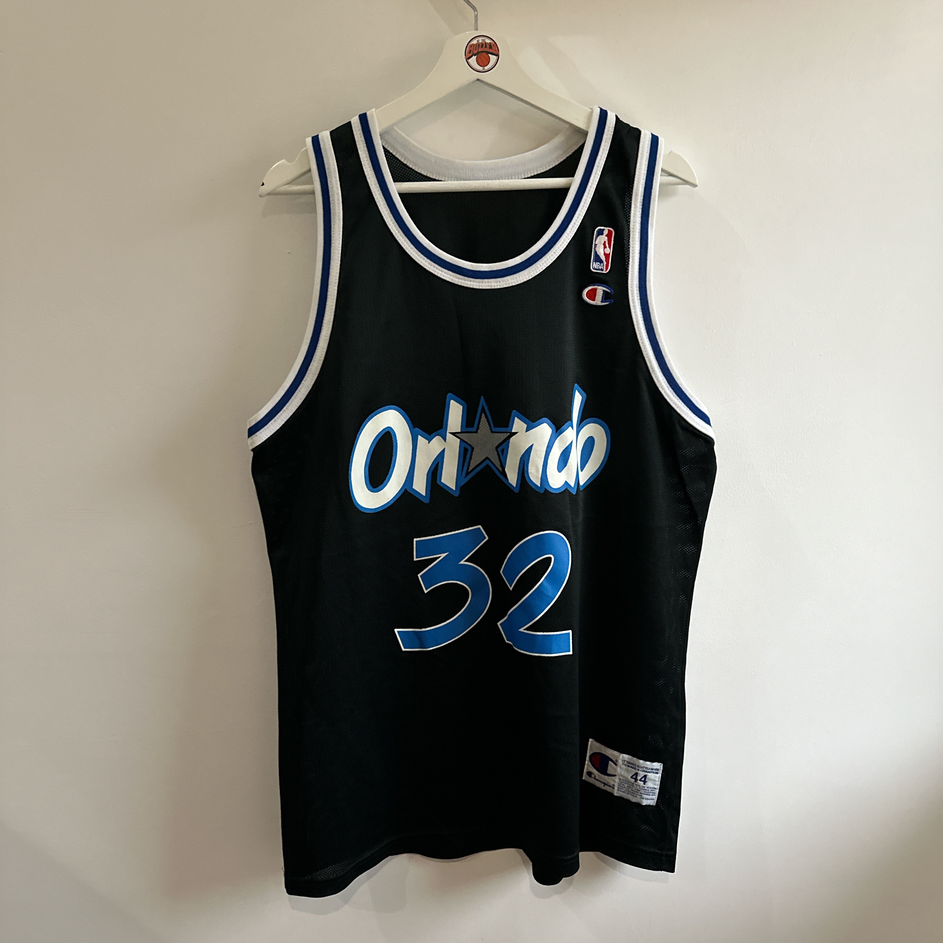 Orlando Magic Shaquille O’Neal Champion jersey - Large