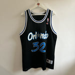 Lade das Bild in den Galerie-Viewer, Orlando Magic Shaquille O’Neal Champion jersey - Large
