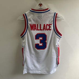 Detroit Pistons Ben Wallace Reebok Jersey - Youth small