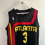 Φόρτωση εικόνας στο εργαλείο προβολής Συλλογής, Atlanta Hawks Shareef Abdur Raheem swingman jersey - Nike (Medium) - At the buzzer UK
