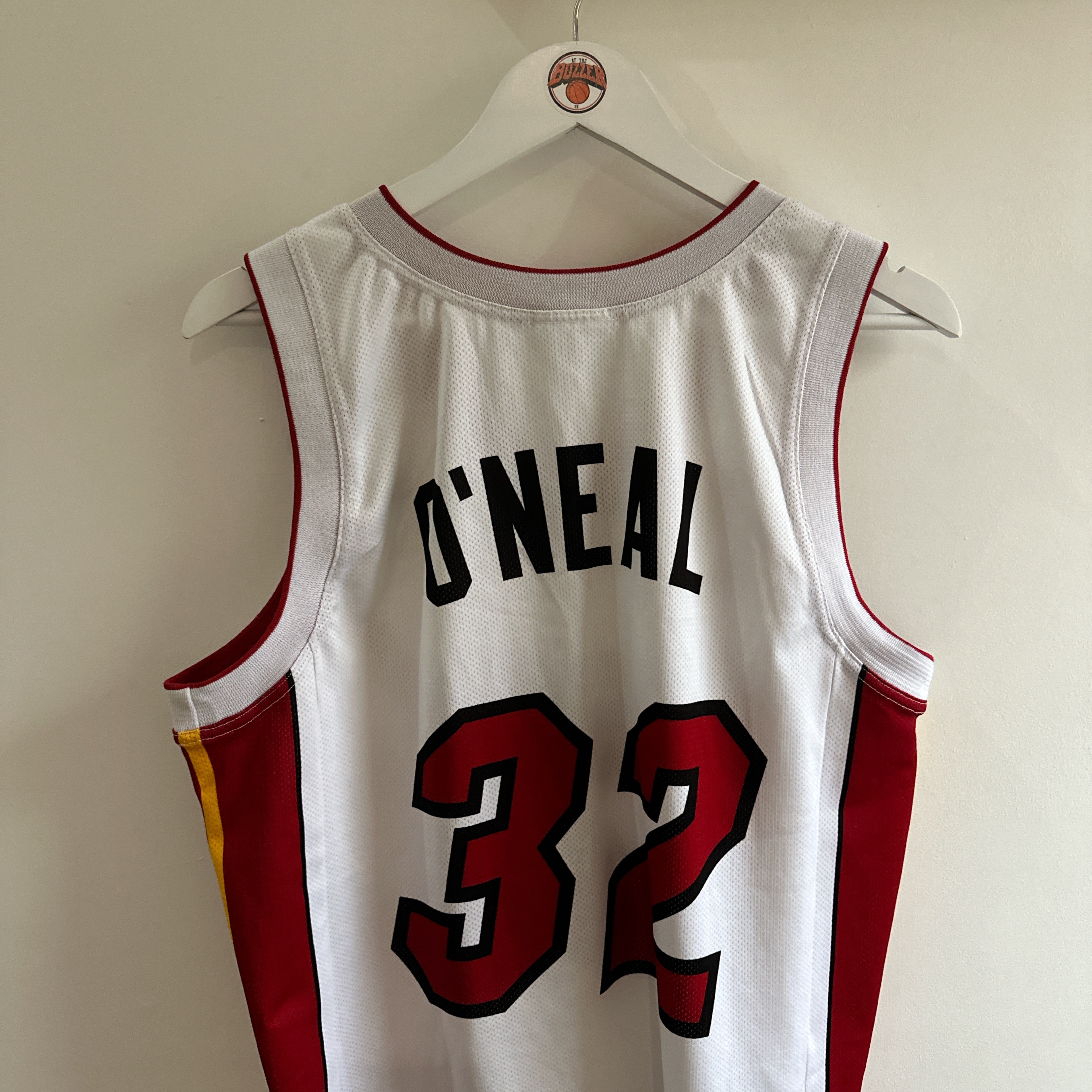 Miami Heat Shaquille O’Neal Champion jersey - Medium