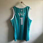 Load image into Gallery viewer, Charlotte Hornets Lamelo Ball Jordan jersey - XL
