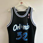 Lade das Bild in den Galerie-Viewer, Orlando Magic Shaquille O’Neal Champion jersey - Large
