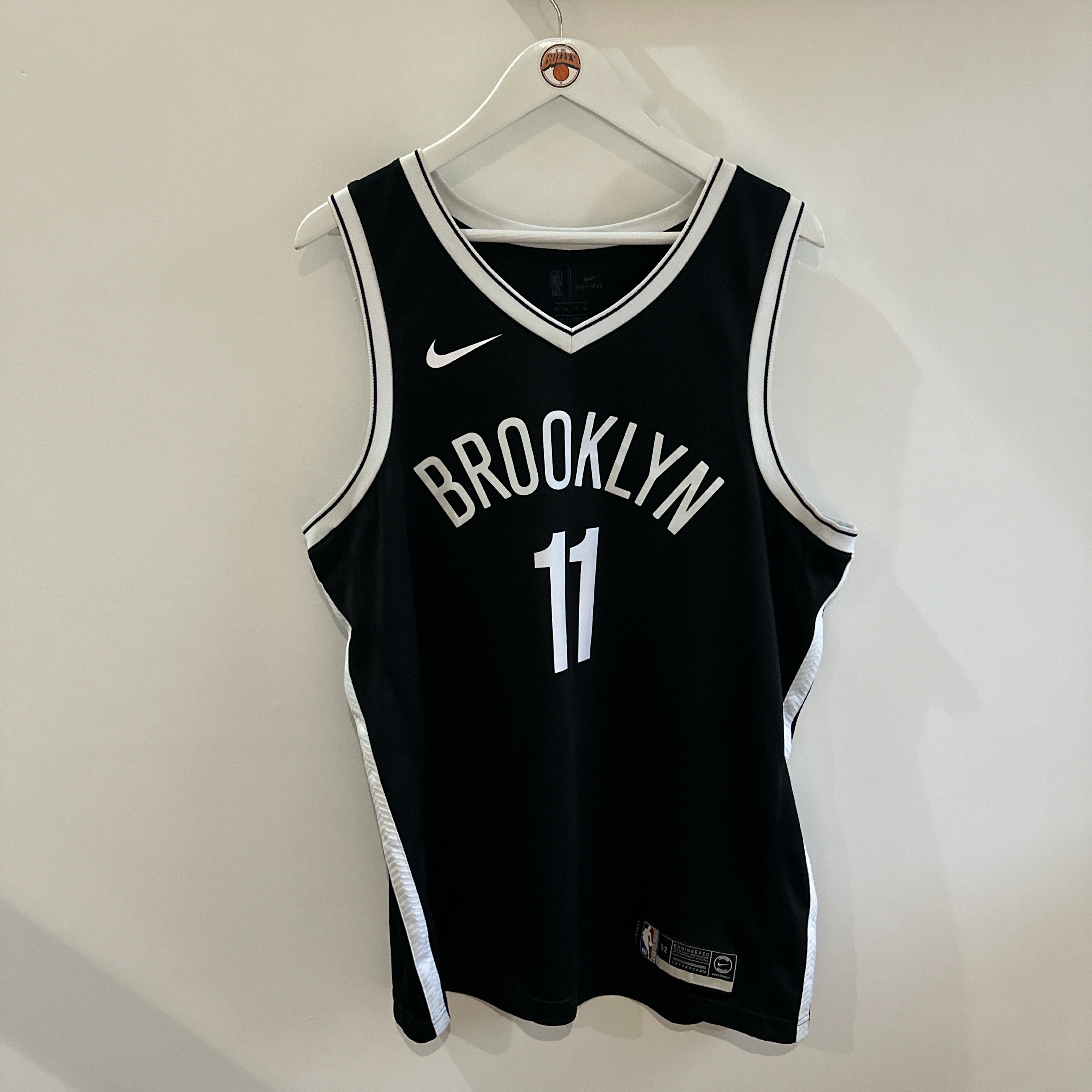 Brooklyn Nets Kyrie Irving Nike jersey - XL