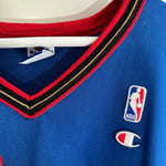 Load image into Gallery viewer, Philadelphia 76ers Allen Iverson Champion jersey - Medium (fits XL)
