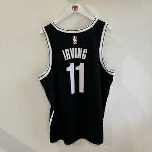 Brooklyn Nets Kyrie Irving Nike jersey - XL