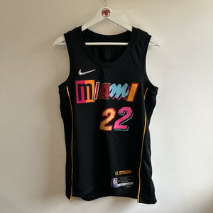 Miami Heat Jimmy Butler Nike jersey - Medium