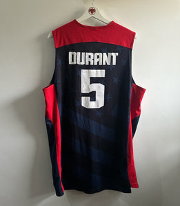 Team USA Kevin Durant Nike jersey - Large