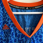 Load image into Gallery viewer, New York Knicks Carmelo Anthony Adidas Jersey - Small
