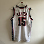 Görseli Galeri görüntüleyiciye yükleyin, New Jersey Nets Vince Carter Champion jersey - Medium
