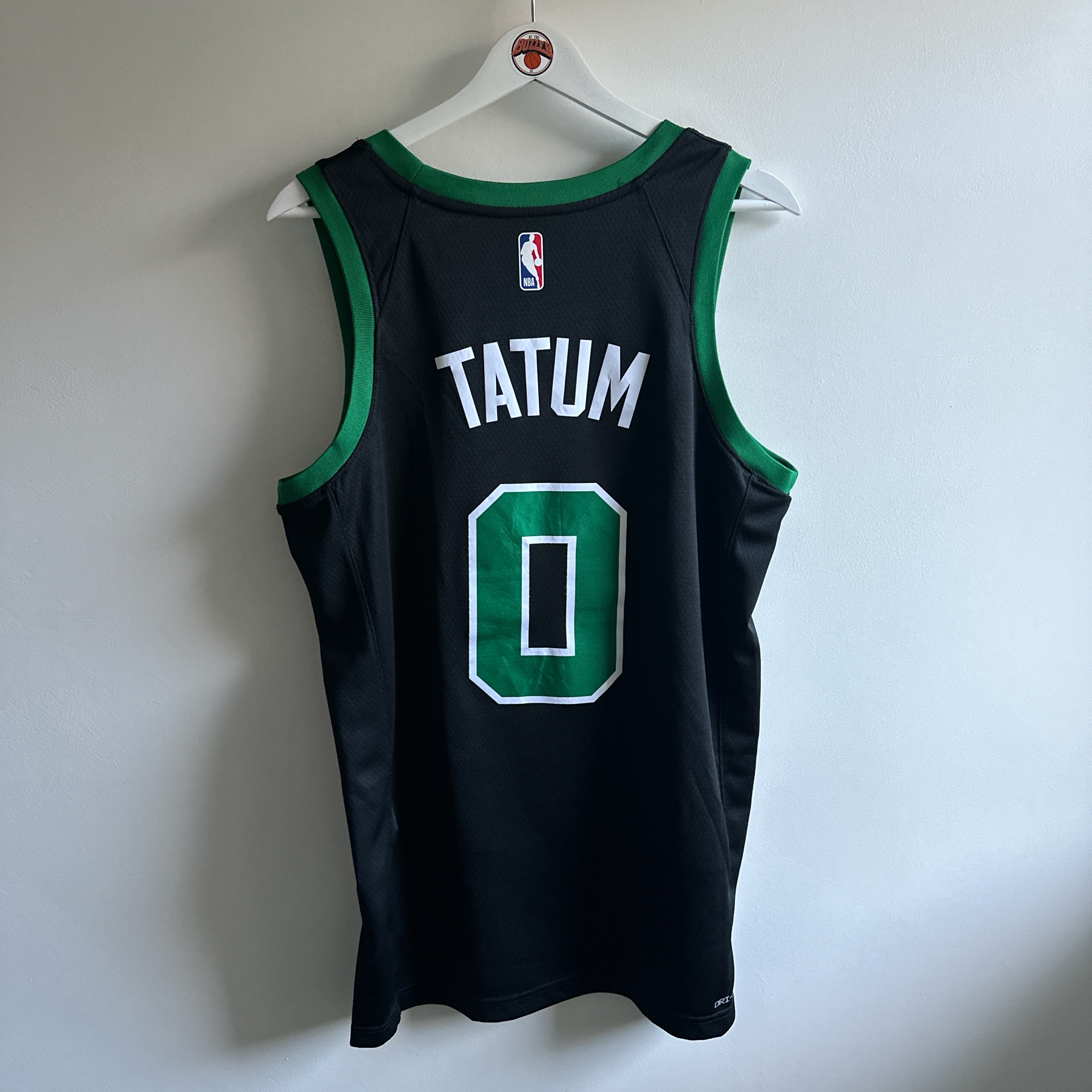 Boston Celtics Jason Tatum Jordan jersey - Medium