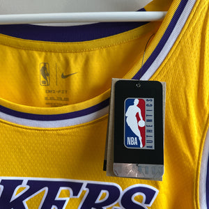 Los Angeles Lakers Lebron James Nike jersey - XXL