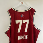 Indlæs billede til gallerivisning NBA All-Star Luka Doncic Jordan jersey - XXXL
