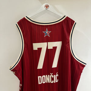 NBA All-Star Luka Doncic Jordan jersey - XXXL