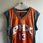 Load image into Gallery viewer, Phoenix Suns Steve Nash Adidas jersey - Medium (Fits large)
