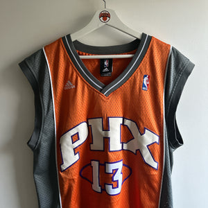 Phoenix Suns Steve Nash Adidas jersey - Medium