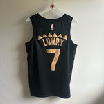 Indlæs billede til gallerivisning Toronto Raptors Kyle Lowry Nike jersey - Medium
