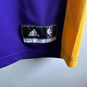 Los Angeles Lakers Kobe Bryant Adidas jersey - Small (Fits medium)