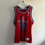 Görseli Galeri görüntüleyiciye yükleyin, Washington Bullets Rasheed Wallace Champion jersey - Large
