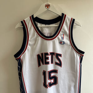 New Jersey Nets Vince Carter Champion jersey - Medium