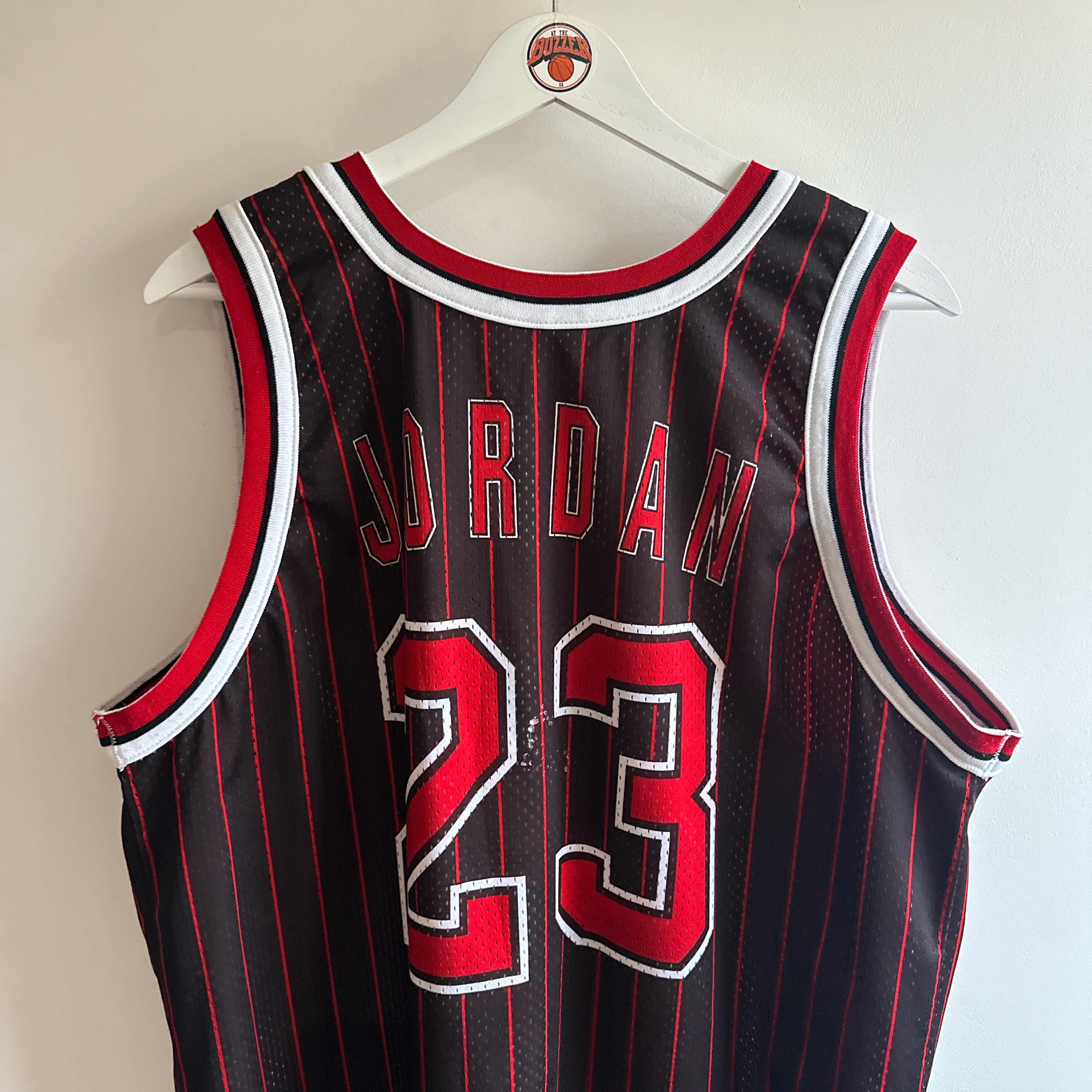 Chicago Bulls Michael Jordan Champion reversible jersey - XL